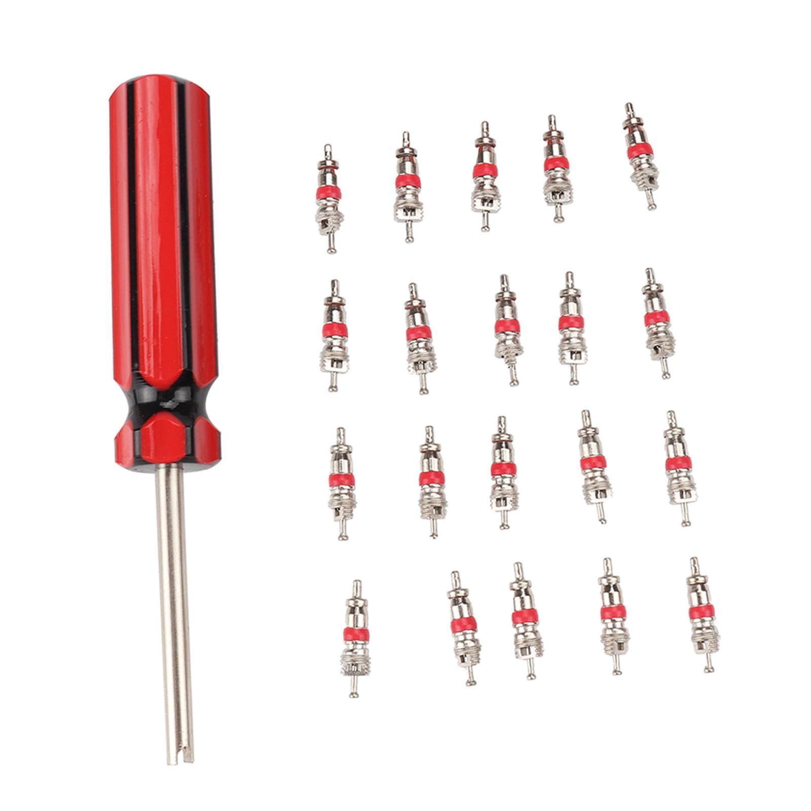 Folpus Valve Core Installation Tool, Valve Core Quick Remover Installer Tools Werkzeug Reifen Folpus Valve Core Installation Tool, Valve Core Quick Remover Installer Tools Werkzeug Reifen von Folpus