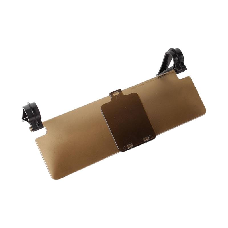 Folpus Visor Extension Accessoires Vielseitig Universeller Blendschütze für von Folpus