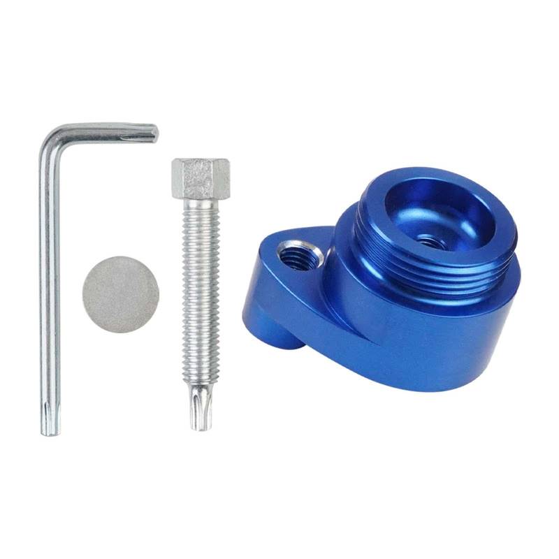 Folpus Werkzeugset 529000088 Zum Wechseln des Riemens für X3, BLAU von Folpus