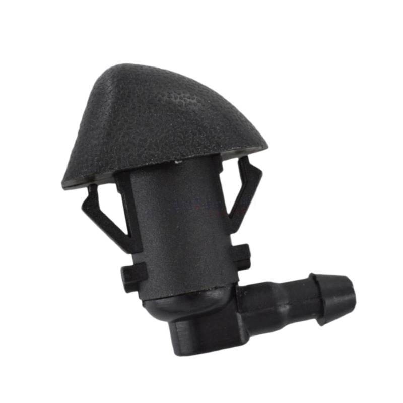Folpus Windschutzscheibe-Waschdüse, Sprühdüse, Verschleiß resistenter praktischer Windschutzscheibenwaschstrahl 76810SZAA01ZA für 2009-2014, Style A von Folpus