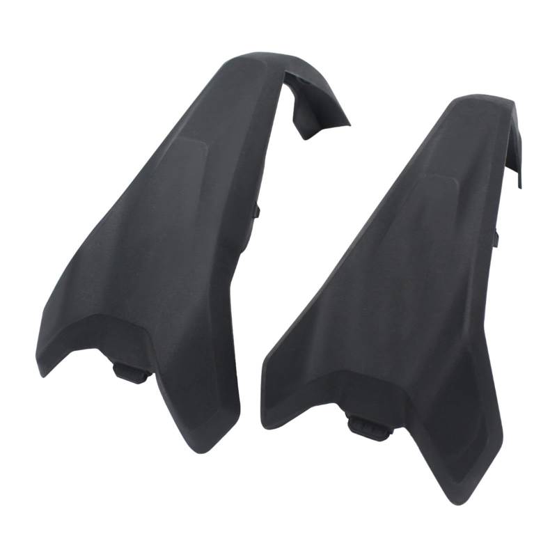Folpus Zündkerzenabdeckungen Set für R1300GS, Schwarz von Folpus