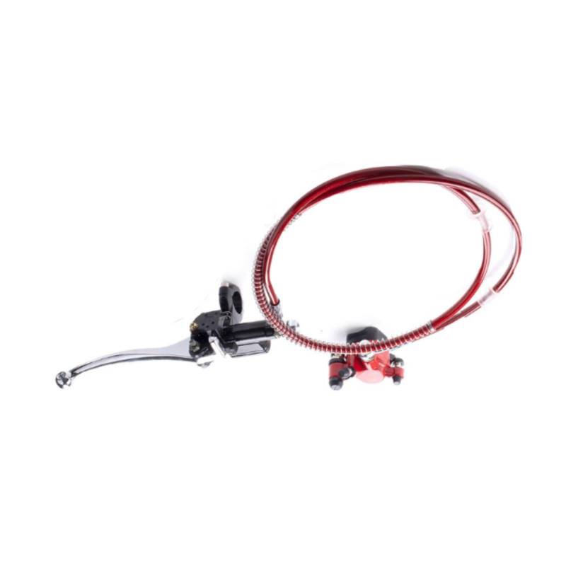 Folpus Zylinderplatte Griff Hebelleitungsbaugruppe Lenker Hydraulikbremsmeister von Folpus