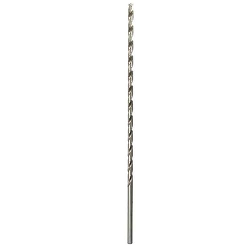 Extra langer HSS-Zylinderschaft-Spiralbohrer-Satz 6–12 mm Durchmesser 350 mm Länge for Bohren von Kunststoff/Metall/Holz Mayitr(8MM) von FonFou