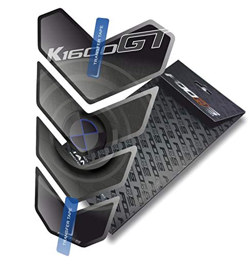 Fooqs Tankpad für K 1600 GT (Schwarz) von Fooqs