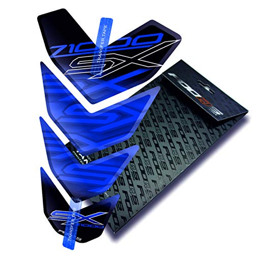 Tankpad für KAWASAKI Z 1000 SX (Blau) von Fooqs