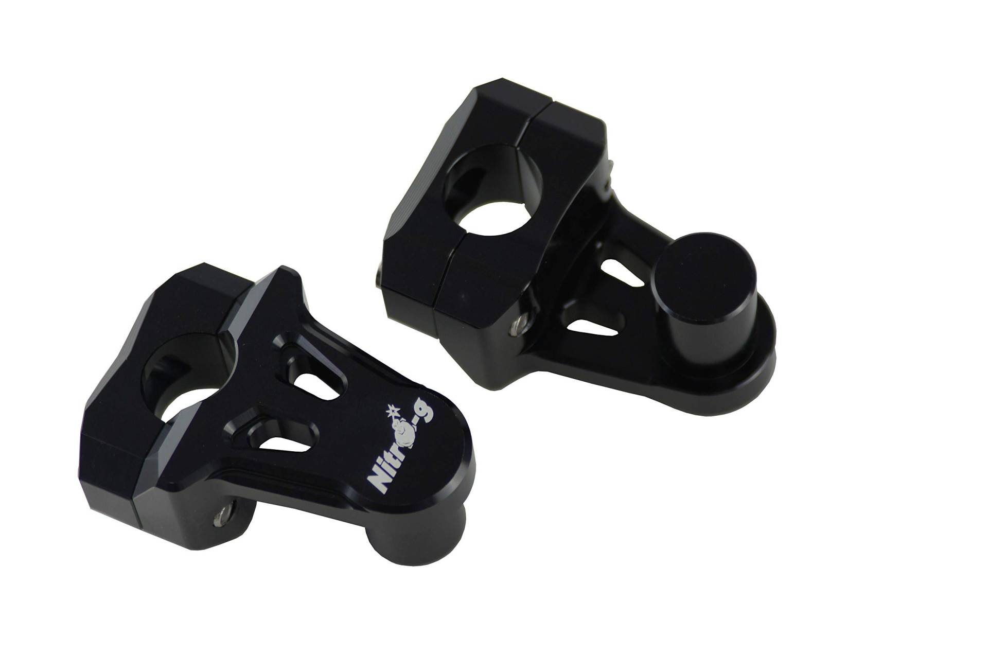 28,6 mm Swing Lenker Riser Kit von Forbikes