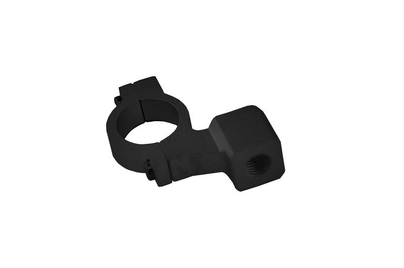 Lenkerspiegel-Armband, Advanced 10 mm Schwarz von Forbikes