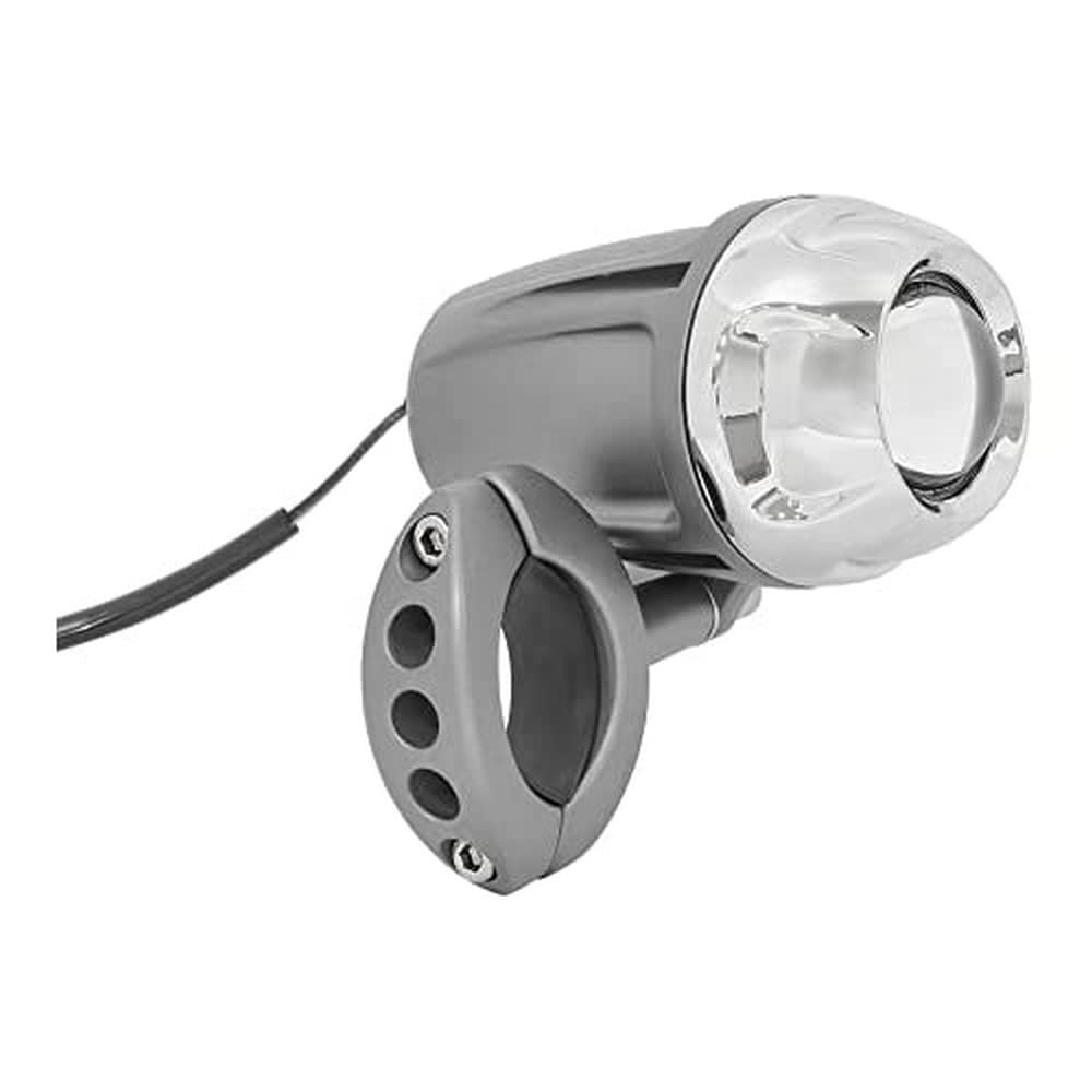 Zusätzliche Lichttiefe Polyellipsoidales Halogen 12V55W - Chrom-Lünette Schwarzer Körper Zusätzliche Lichttiefe Polyellipsoidales Halogen 12V55W - Chrom-Lünette Schwarzer Körper von Forbikes