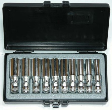 FORCE Steckschlüsselsatz, Zündkerze 3103 von Force