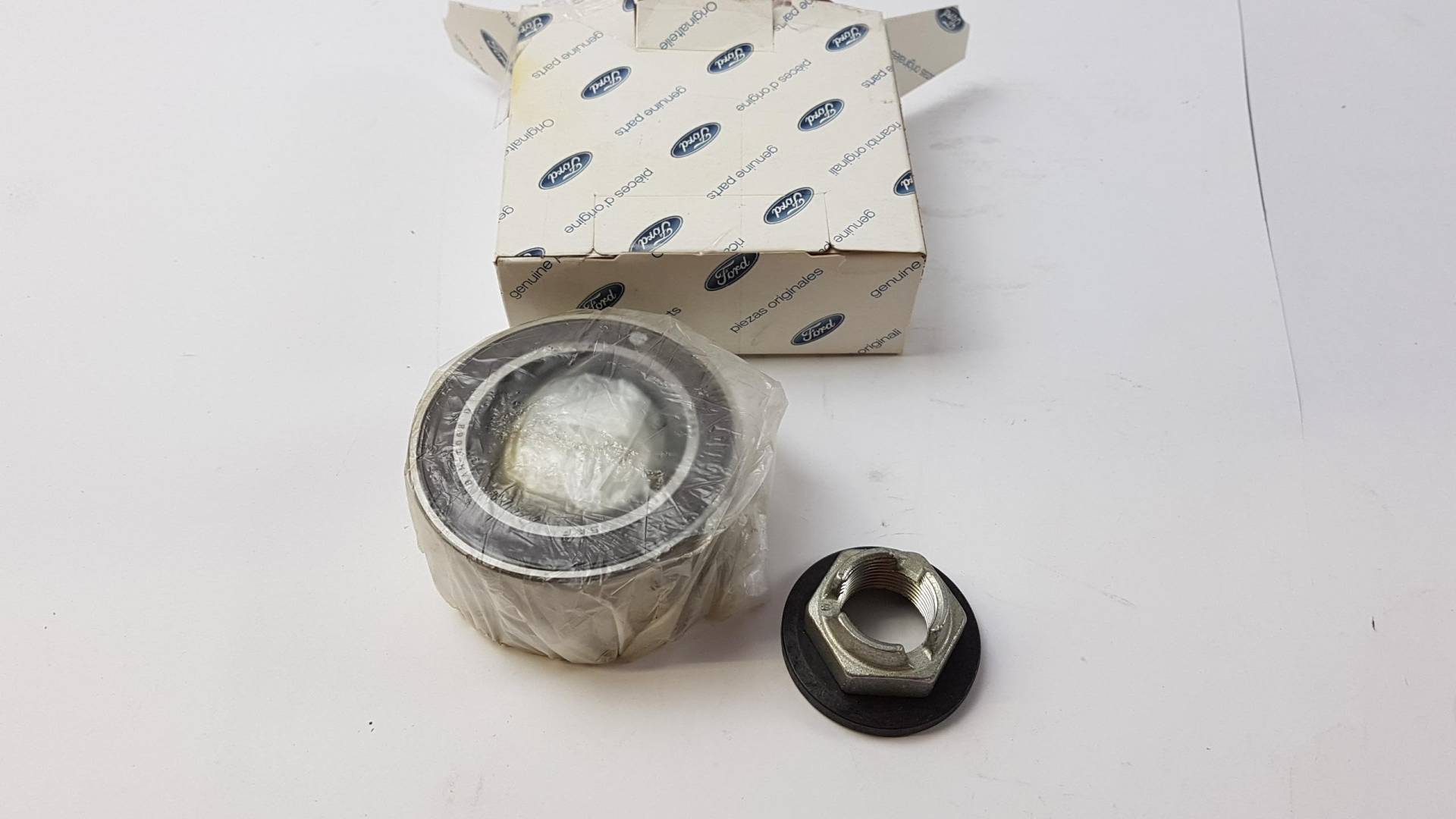 FORD Radlager Radlagersatz passend für Mondeo Mk1 Mk2 Mk3 Cougar Vorne 1133023 FORD Radlager Radlagersatz passend für Mondeo Mk1 Mk2 Mk3 Cougar Vorne 1133023 von Ford
