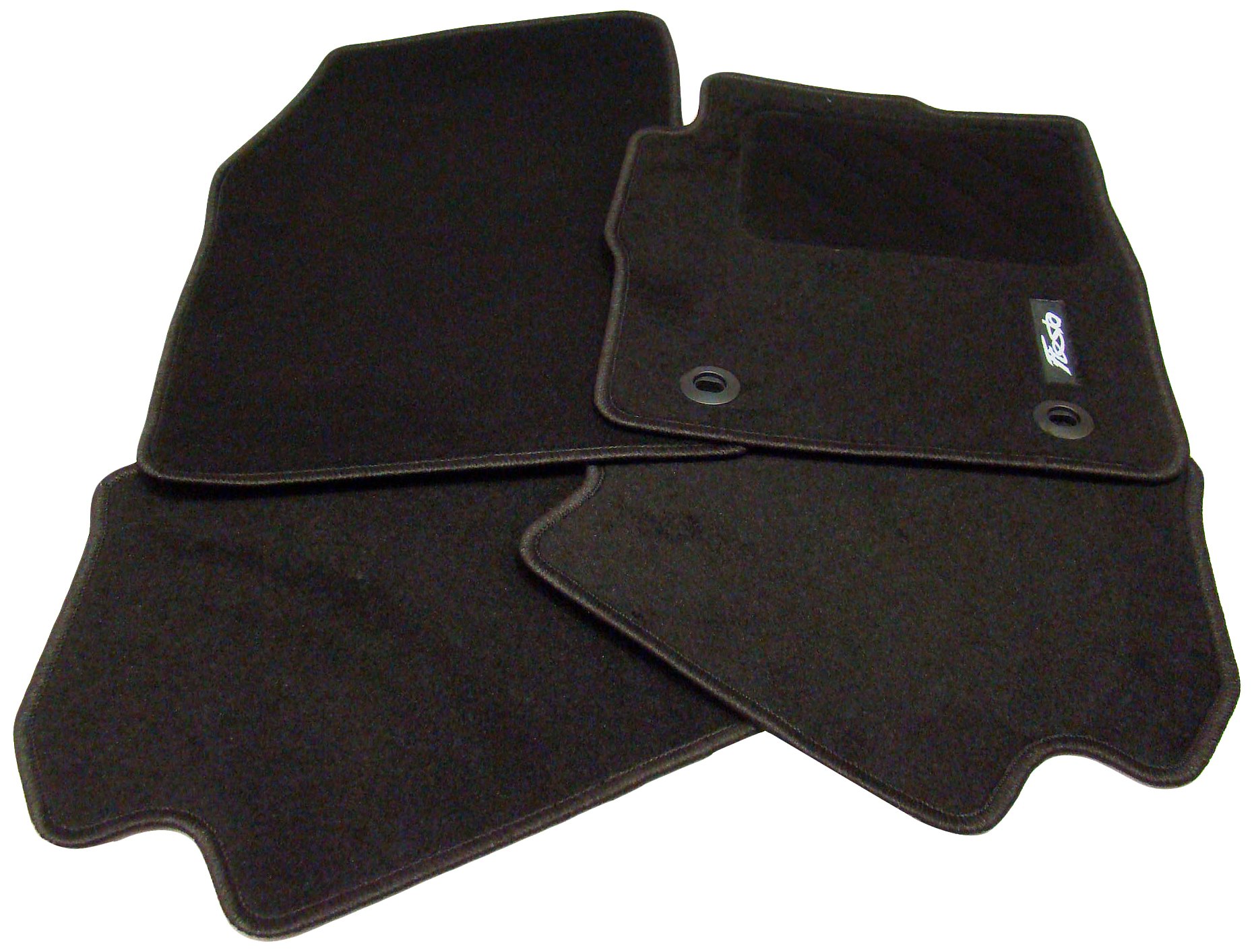 Ford - 1526895 Fußmatten-Set für vorne und hinten rechts Ford - 1526895 Fußmatten-Set für vorne und hinten rechts von Ford