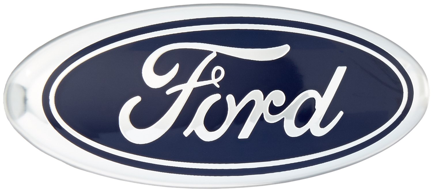 Ford Genuine 9T1Z-16605-A Emblem von Ford