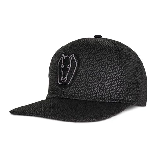Ford Mustang Dark Horse Baseball Cap Schwarz verstellbar von Ford