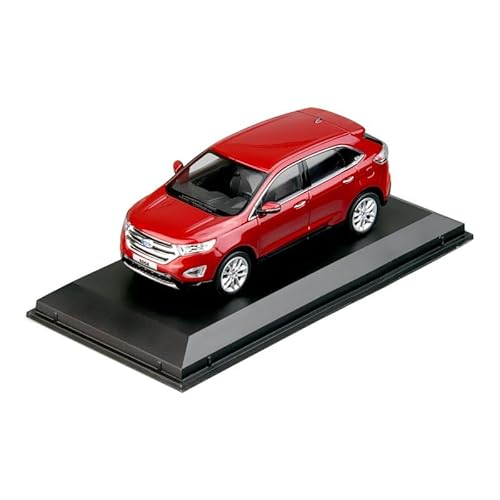 Ford Norev Edge Modellauto Rot 1:43 von Ford