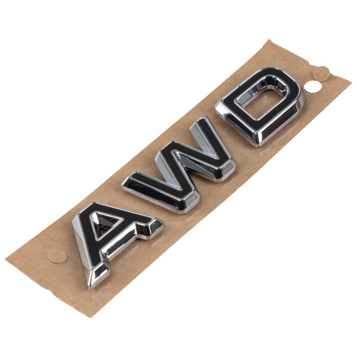 Ford Original AWD selbstklebendes Typenschild 2116039 Ford Original AWD selbstklebendes Typenschild 2116039 von Ford