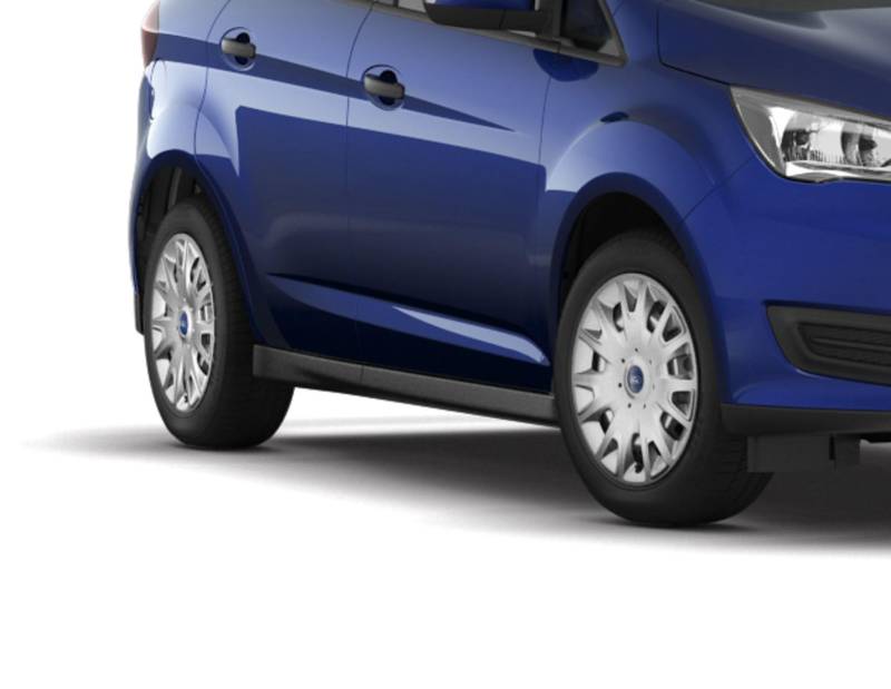 Ford Original C-MAX 2015-2019 und Focus 2014-2020 Radzierblende 16" einzeln 1872065 von Ford