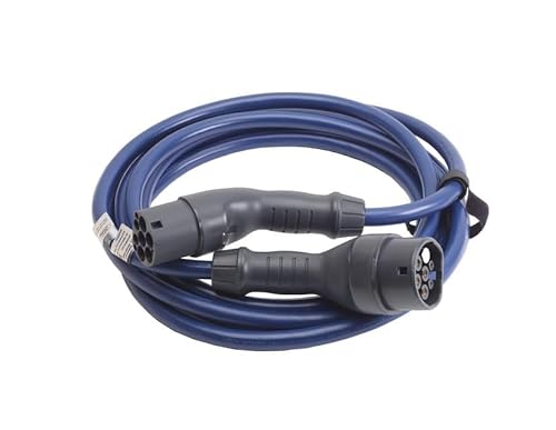 Ford Original E-Ladekabel für öffentliche Ladestationen 6M 16A 1-phasig 2493183 von Ford