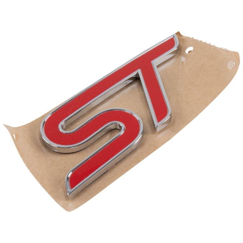 Ford Original Emblem ST-Schriftzug Heckklappe 1863964 von Ford