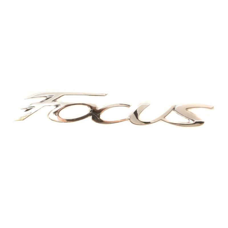 Ford Original Focus MK3 Focus Heckklappe Namensschild Abzeichen Emblem 1765113 von Ford