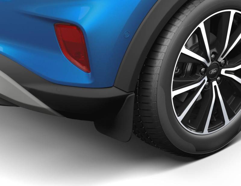 Ford Original Puma 2019-Aktuell Schmutzfänger Hinten 2458858 von Ford