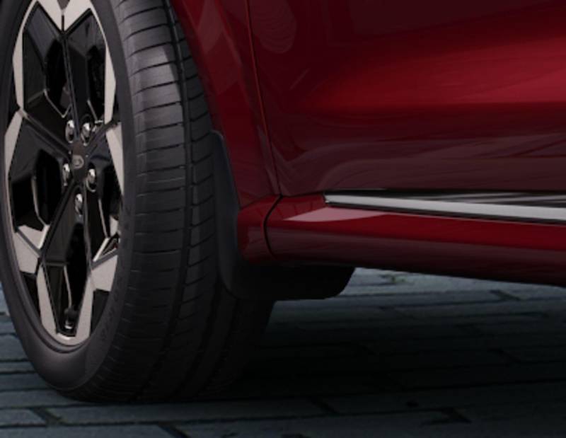 Ford Original Puma 2019-Aktuell Schmutzfänger Satz Vorne 2458844 von Ford