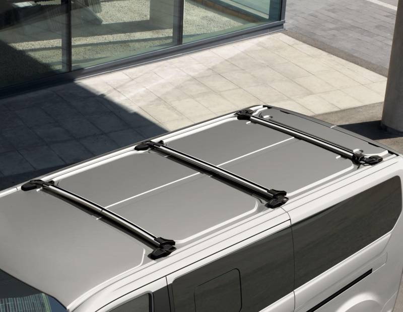 Ford Original Transit/Tourneo Custom 2017-Aktuell Klappbarer Dachgrundträger von Ford