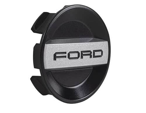 Original Ford Ranger Raptor 2022-Aktuell Nabenkappe schwarz, mit Ford Schriftzug 5642902 von Ford