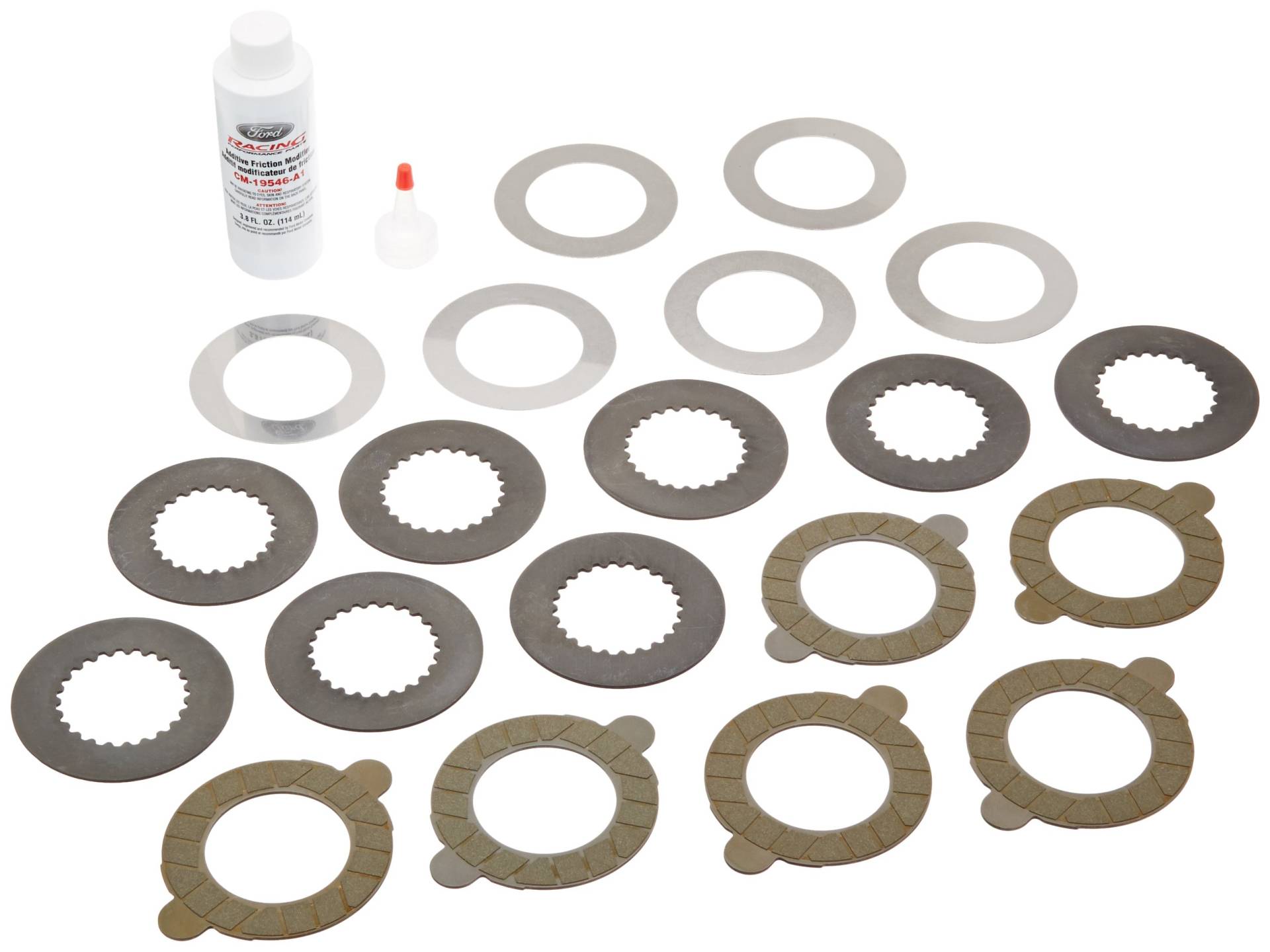 Ford Racing (M-4700-B) Differential-Umbau-Kit von Ford
