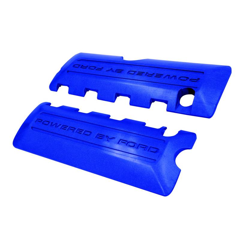 Ford Racing M6P067M50B Spulendeckel, Blau von Ford