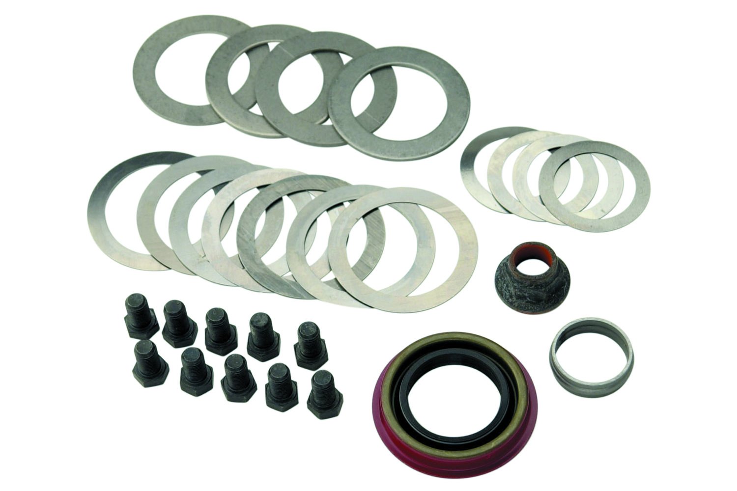 Ford Racing Performance M4210-A Install Kit 8.8in Ring & Pinion Ford Racing Performance M4210-A Install Kit 8.8in Ring & Pinion von Ford