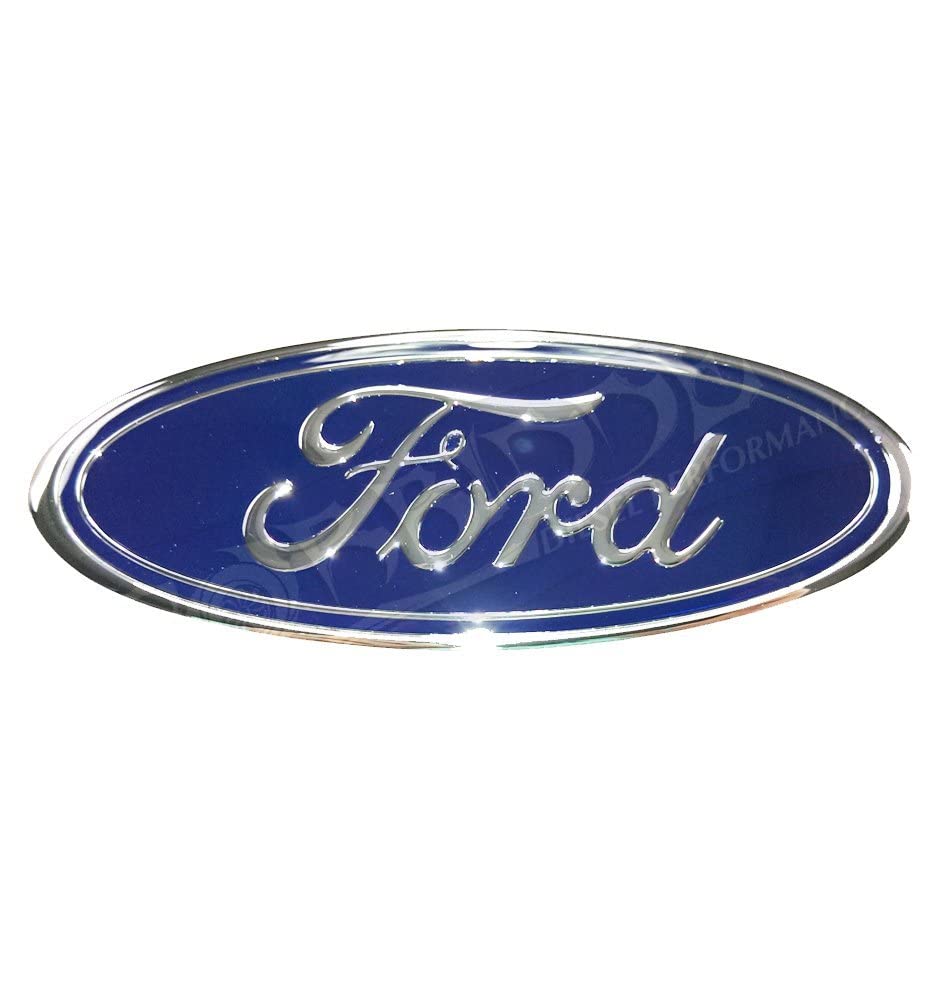 Ford vor f81z-8213-ab Kühlergrill Emblem 17,8 cm von 2 3/10,2 cm von Ford