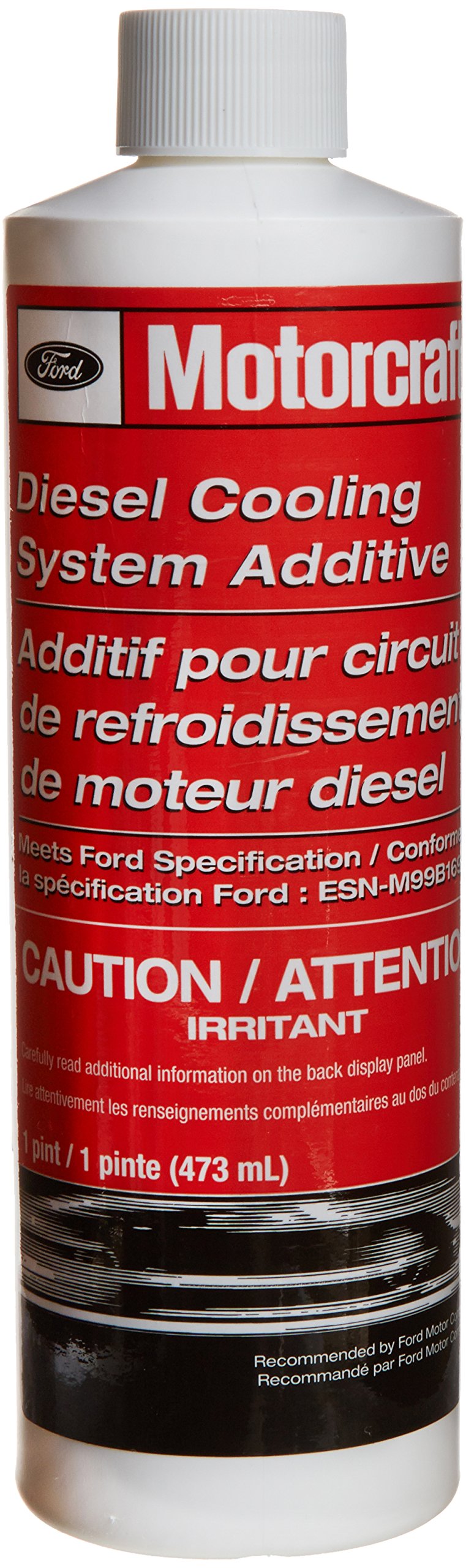 Motorcraft Ford Diesel Coolant Additive VC8 - 3 Bottles von Ford