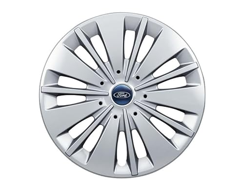 Original Ford Focus 2014-2020 und C-MAX 2015-2019 Radzierblende 16" einzeln 1872069 von Ford