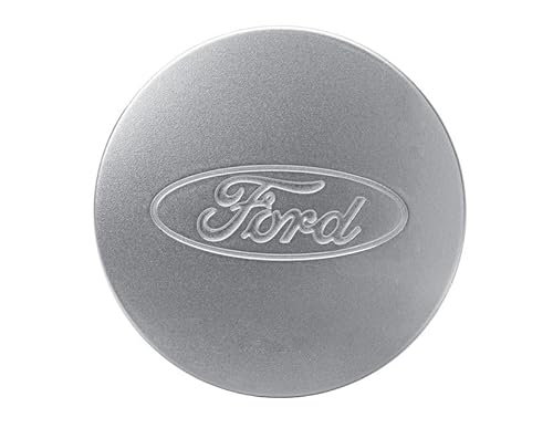 Ford Original Everest 2012-2015 und Ranger 2011-2019 Leichtmetallfelge Nabendeckel Silber 1732431 von Ford