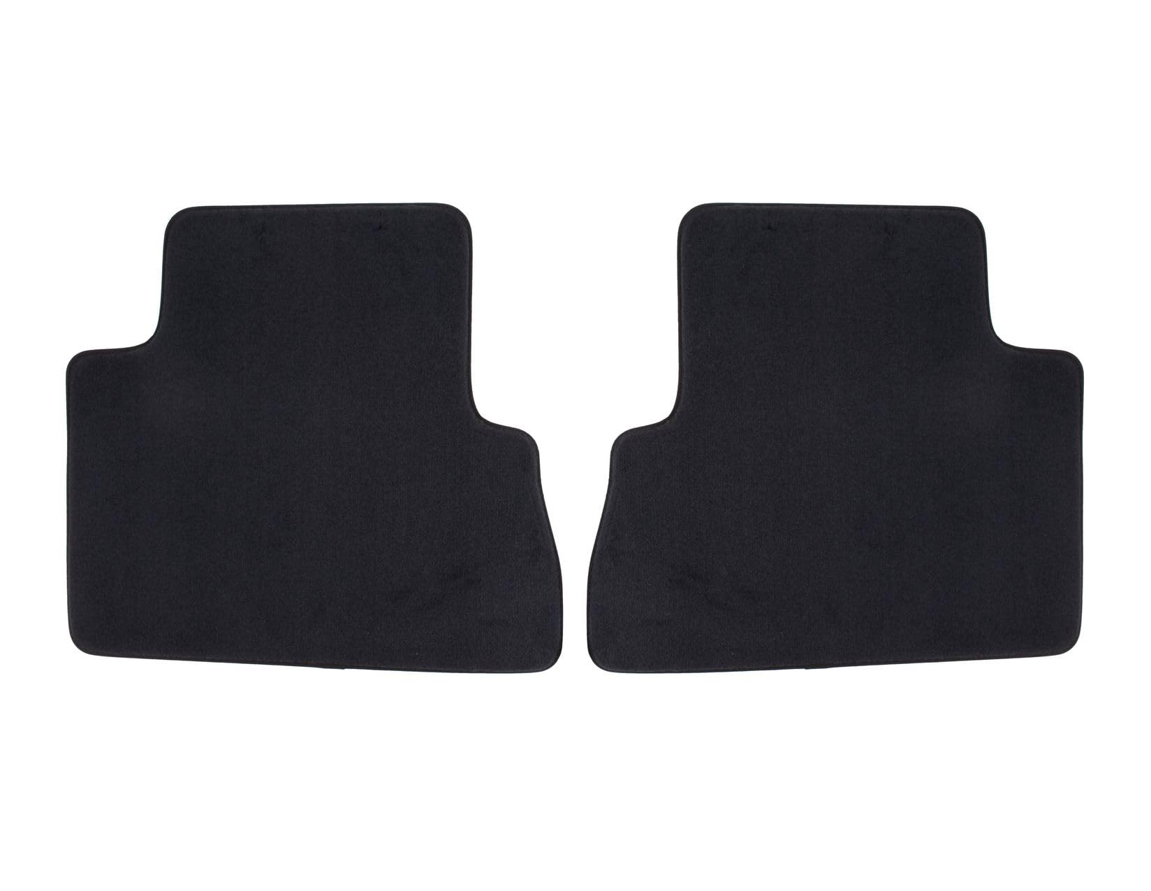 Original Ford Focus/C-MAX 2010–2015 Velours-Teppichfußmatten für Hinten 2 Reihe 1693733 Original Ford Focus/C-MAX 2010–2015 Velours-Teppichfußmatten für Hinten 2 Reihe 1693733 von Ford