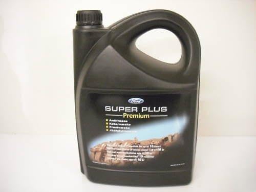 Original Ford Kühlerfrostschutz Frostschutz 5 Liter WSS-M97B44-D 1336807 von Ford