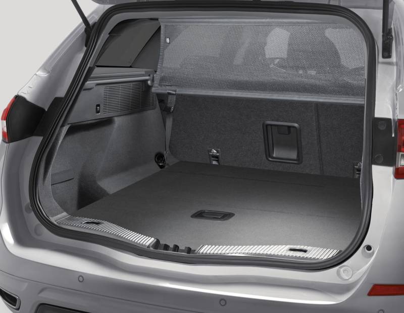 Ford Original Mondeo 2014-2022 Gepäckraum-Trennnetz 1872484 von Ford