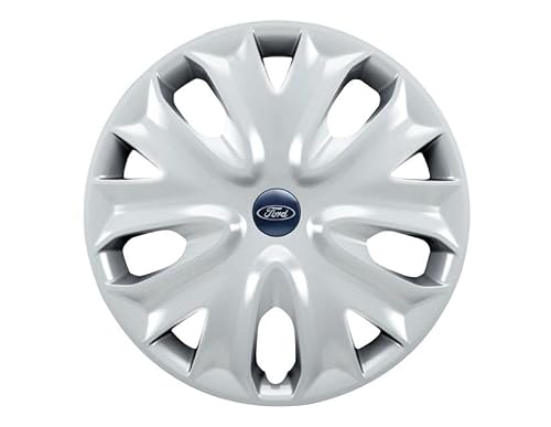 Original Ford Mondeo 2014-2022 Radabdeckung Radkappe 16" Silber 1803887 von Ford