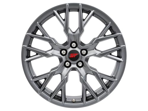 Original Ford Puma 2019-2024 Alufelge 19" 5 x 2-Speichen-Y-Design, Magnetite von Ford