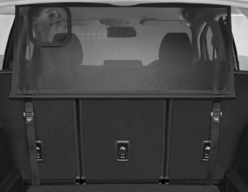 Ford Original S-MAX/Galaxy 2015-Aktuell Gepäckraum-Trennnetz 1899097 von Ford