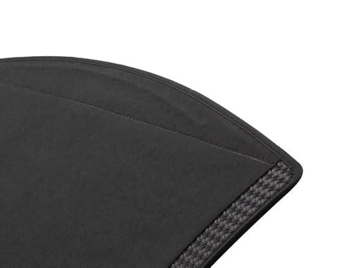 Ford Original S-Max 2015- Aktuell Gepäckraum-Wendematte, Schwarz, mit S-MAX Logo von Ford