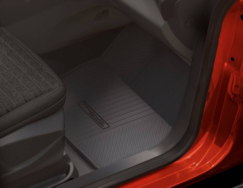 Original Ford Transit/Tourneo Connect 2016-Aktuell Allwetterfußmatten in Wannenform für Vorne 2080981 von FORD