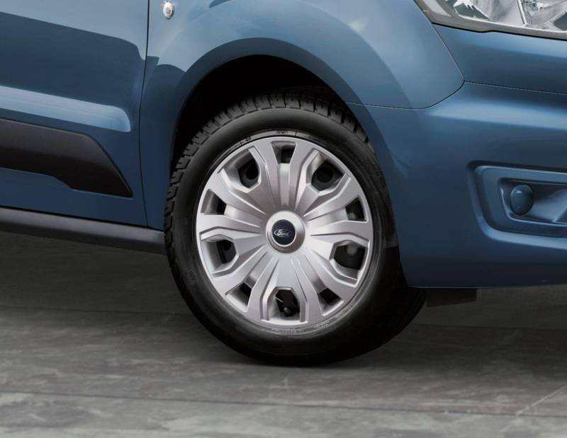 Ford Original Transit/Tourneo Connect 2018-Aktuell Radzierblende 16" einzeln 2253399 von Ford