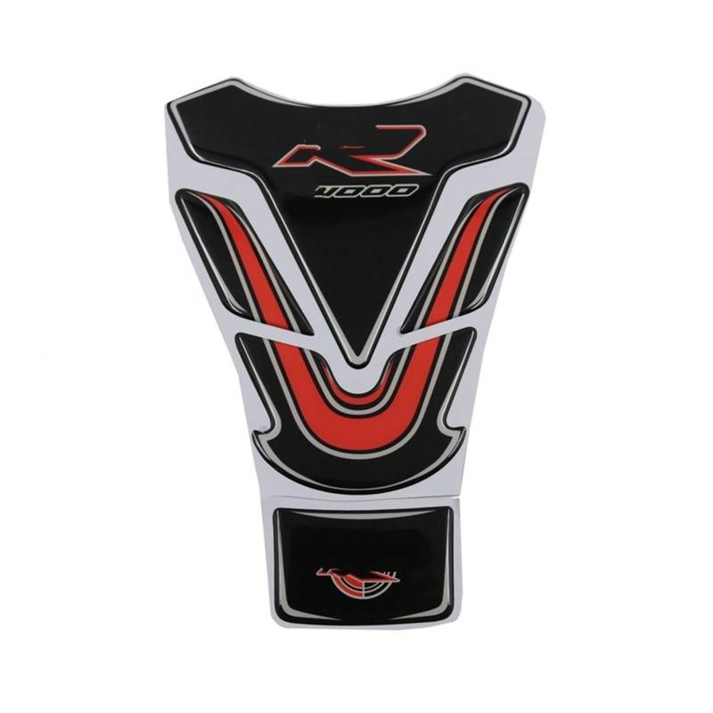 Kraftstofftankpad Gas Für B&MW Für S1000R Für S1000RR Motorrad Tank Pad Aufkleber Motocross Tankpad Aufkleber Fall Abdeckung Aufkleber(Multi-colored3) von ForgUe