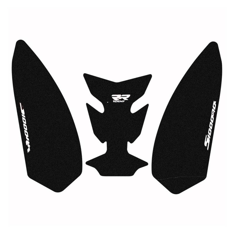 Kraftstofftankpad Gas Für S1000RR Für S1000R 2019 2020 2021 Motorradschutz Anti Rutsch Tankpad Tankseiten Traktionsaufkleber Abdeckung Aufkleber(Multi-colored10) von ForgUe