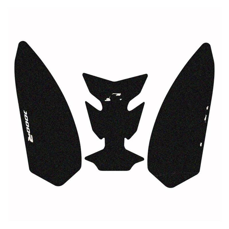 Kraftstofftankpad Gas Für S1000RR Für S1000R 2019 2020 2021 Motorradschutz Anti Rutsch Tankpad Tankseiten Traktionsaufkleber Abdeckung Aufkleber(Multi-colored4) von ForgUe