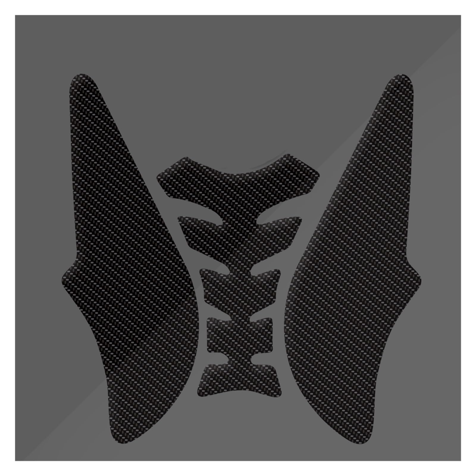 Kraftstofftankpad Gas Für VFR800F Für VFR800 2014-2021 Motorrad Tank Pad Transparent Epoxidharz Fischgräten Aufkleber Abdeckung Aufkleber(Multi-colored) von ForgUe