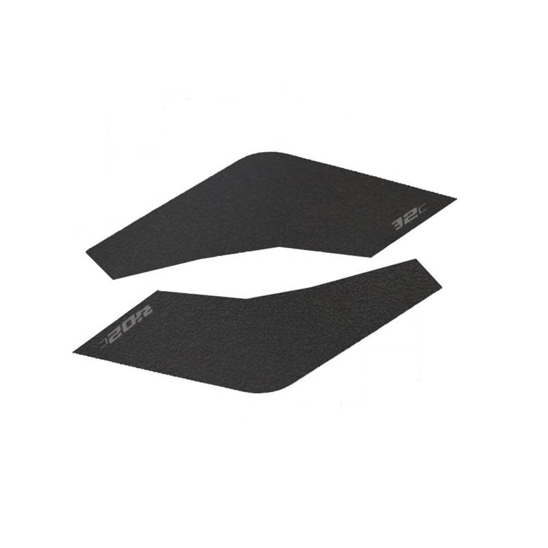 Kraftstofftankpad Gas Motorrad Anti Slip Öl Tank Pad Abdeckung Schutz Aufkleber Aufkleber Gas Kraftstoff Knie Grip Traktion Seite Für B&enelli Für 502C Abdeckung Aufkleber(Multi-colored2) von ForgUe