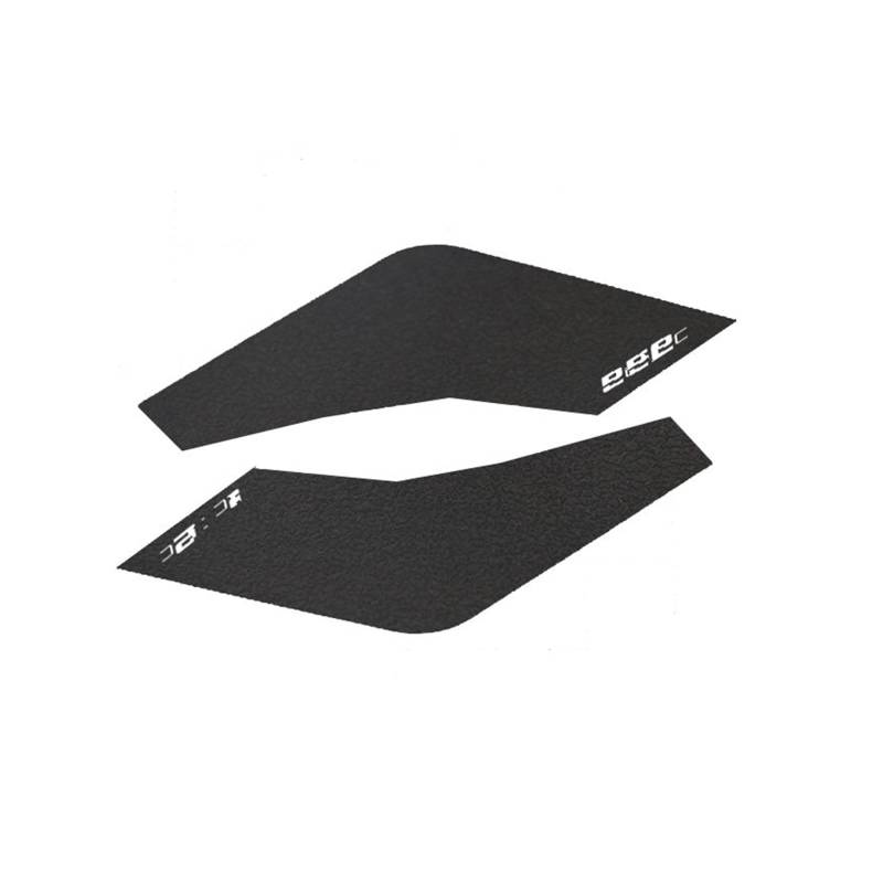 Kraftstofftankpad Gas Motorrad Anti Slip Öl Tank Pad Abdeckung Schutz Aufkleber Aufkleber Gas Kraftstoff Knie Grip Traktion Seite Für B&enelli Für 502C Abdeckung Aufkleber(Multi-colored3) von ForgUe