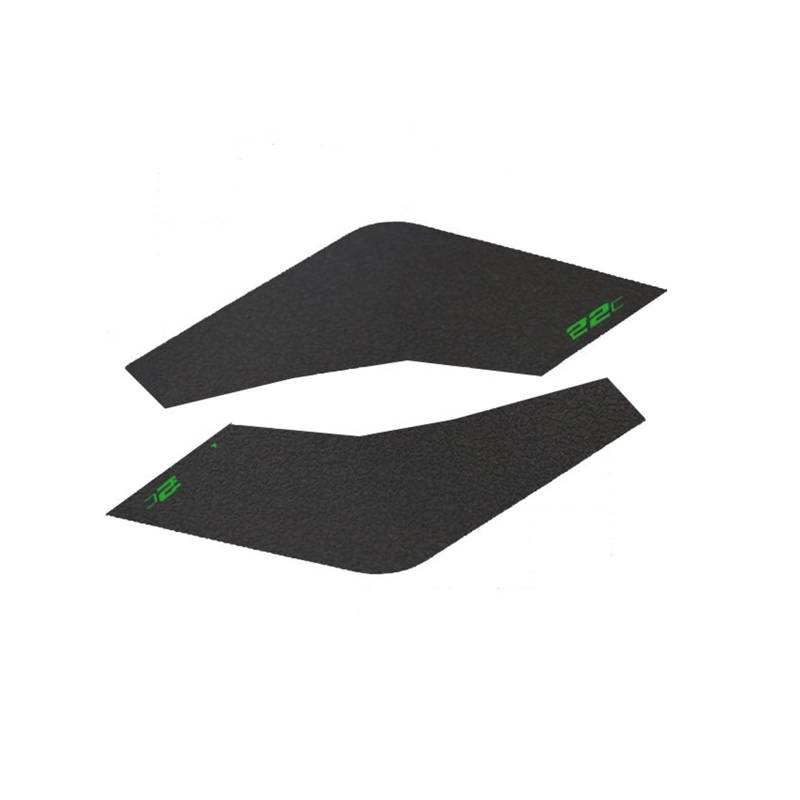 Kraftstofftankpad Gas Motorrad Anti Slip Öl Tank Pad Abdeckung Schutz Aufkleber Aufkleber Gas Kraftstoff Knie Grip Traktion Seite Für B&enelli Für 502C Abdeckung Aufkleber(Multi-colored5) von ForgUe